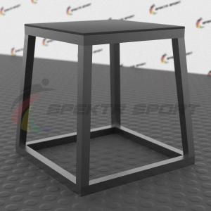 Купить Тумба для прыжков металлическая конус №2 высота 45 см в Ковылкине 