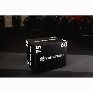 Купить Тумба МЯГКАЯ для запрыгивания 50-60-75см в Ковылкине 