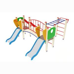 Купить Детский игровой комплекс Карапуз ДИК 004 в Ковылкине 