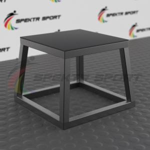 Купить Тумба для прыжков металлическая конус №1 высота 31 см в Ковылкине 