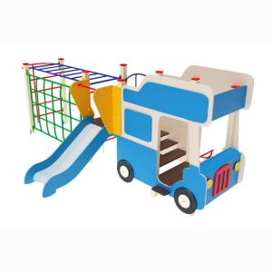 Купить Детский игровой комплекс Грузовичок ДИК 1104 в Ковылкине 