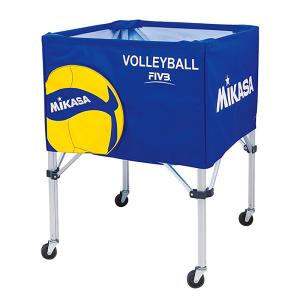 Купить Тележка для мячей MIKASA 67х45х103  на 25-30 мячей в Ковылкине 