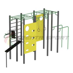 Купить Детский спортивный комплекс Калипсо в Ковылкине 
