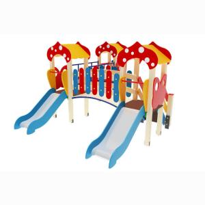 Купить Детский игровой комплекс Полянка ДИК 1604 в Ковылкине 
