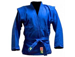 Купить Куртка для самбо Green Hill JS-302, пл-ть 380гр/м2 в Ковылкине 